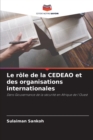 Image for Le role de la CEDEAO et des organisations internationales