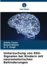 Image for Untersuchung von EEG-Signalen bei Kindern mit neuromotorischen Behinderungen