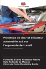 Image for Prototype de chariot elevateur automobile axe sur l&#39;ergonomie de travail