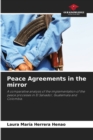 Image for Peace Agreements in the mirror