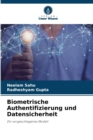 Image for Biometrische Authentifizierung und Datensicherheit