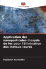 Image for Application des nanoparticules d&#39;oxyde de fer pour l&#39;elimination des metaux lourds