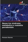 Image for Nesso tra sindrome metabolica e malattia parodontale