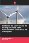 Image for Sistema de Conversao de Energia Eolica com Restaurador Dinamico de Voltagem