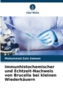 Image for Immunhistochemischer und Echtzeit-Nachweis von Brucella bei kleinen Wiederkauern