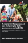 Image for Relazioni interpersonali con le famiglie delle persone con disabilita