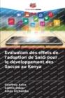 Image for Evaluation des effets de l&#39;adoption de SaaS pour le developpement des Saccos au Kenya