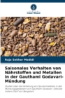 Image for Saisonales Verhalten von Nahrstoffen und Metallen in der Gauthami Godavari-Mundung