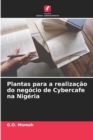Image for Plantas para a realizacao do negocio de Cybercafe na Nigeria