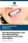 Image for Interdentalpapillen und ihre Behandlung