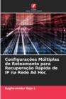 Image for Configuracoes Multiplas de Roteamento para Recuperacao Rapida de IP na Rede Ad Hoc