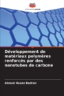 Image for Developpement de materiaux polymeres renforces par des nanotubes de carbone
