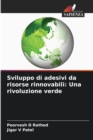 Image for Sviluppo di adesivi da risorse rinnovabili
