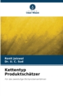 Image for Kettentyp Produktschatzer