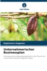 Image for Unternehmerischer Businessplan