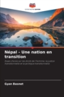 Image for Nepal - Une nation en transition