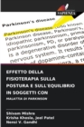 Image for Effetto Della Fisioterapia Sulla Postura E Sull&#39;equilibrio in Soggetti Con