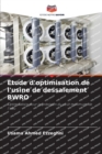 Image for Etude d&#39;optimisation de l&#39;usine de dessalement BWRO