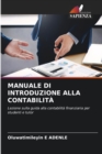Image for Manuale Di Introduzione Alla Contabilita