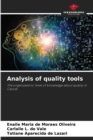Image for Analysis of quality tools