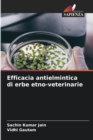 Image for Efficacia antielmintica di erbe etno-veterinarie