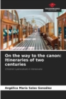 Image for On the way to the canon
