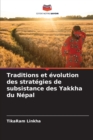 Image for Traditions et evolution des strategies de subsistance des Yakkha du Nepal