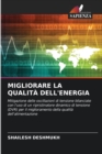 Image for Migliorare La Qualita Dell&#39;energia