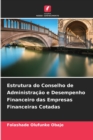 Image for Estrutura do Conselho de Administracao e Desempenho Financeiro das Empresas Financeiras Cotadas