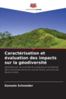 Image for Caracterisation et evaluation des impacts sur la geodiversite