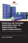 Image for Materiaux de nouvelle generation pour les applications de supercondensateurs