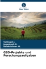 Image for GSD-Projekte und Forschungsaufgaben