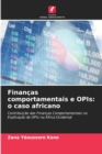Image for Financas comportamentais e OPIs