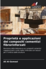 Image for Proprieta e applicazioni dei compositi cementizi fibrorinforzati