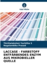 Image for Laccase - Farbstoff Entfarbendes Enzym Aus Mikrobieller Quelle