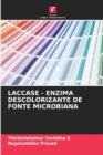 Image for Laccase - Enzima Descolorizante de Fonte Microbiana