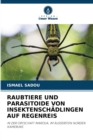 Image for Raubtiere Und Parasitoide Von Insektenschadlingen Auf Regenreis