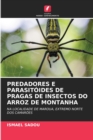 Image for Predadores E Parasitoides de Pragas de Insectos Do Arroz de Montanha