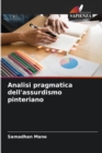 Image for Analisi pragmatica dell&#39;assurdismo pinteriano