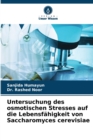 Image for Untersuchung des osmotischen Stresses auf die Lebensfahigkeit von Saccharomyces cerevisiae