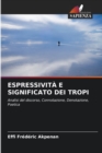Image for Espressivita E Significato Dei Tropi