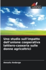 Image for Uno studio sull&#39;impatto dell&#39;unione cooperativa lattiero-casearia sulle donne agricoltrici