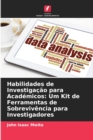 Image for Habilidades de Investigacao para Academicos