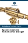 Image for Spektroskopische Techniken fur Biologen