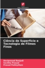 Image for Ciencia de Superficie e Tecnologia de Filmes Finos