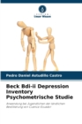 Image for Beck Bdi-ii Depression Inventory Psychometrische Studie