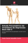 Image for Estudo Psicometrico do Inventario de Depressao Beck Bdi-ii
