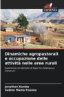 Image for Dinamiche agropastorali e occupazione delle attivita nelle aree rurali