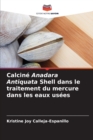 Image for Calcine Anadara Antiquata Shell dans le traitement du mercure dans les eaux usees