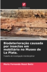 Image for Biodeterioracao causada por insectos em mobiliario no Museo de La Plata.